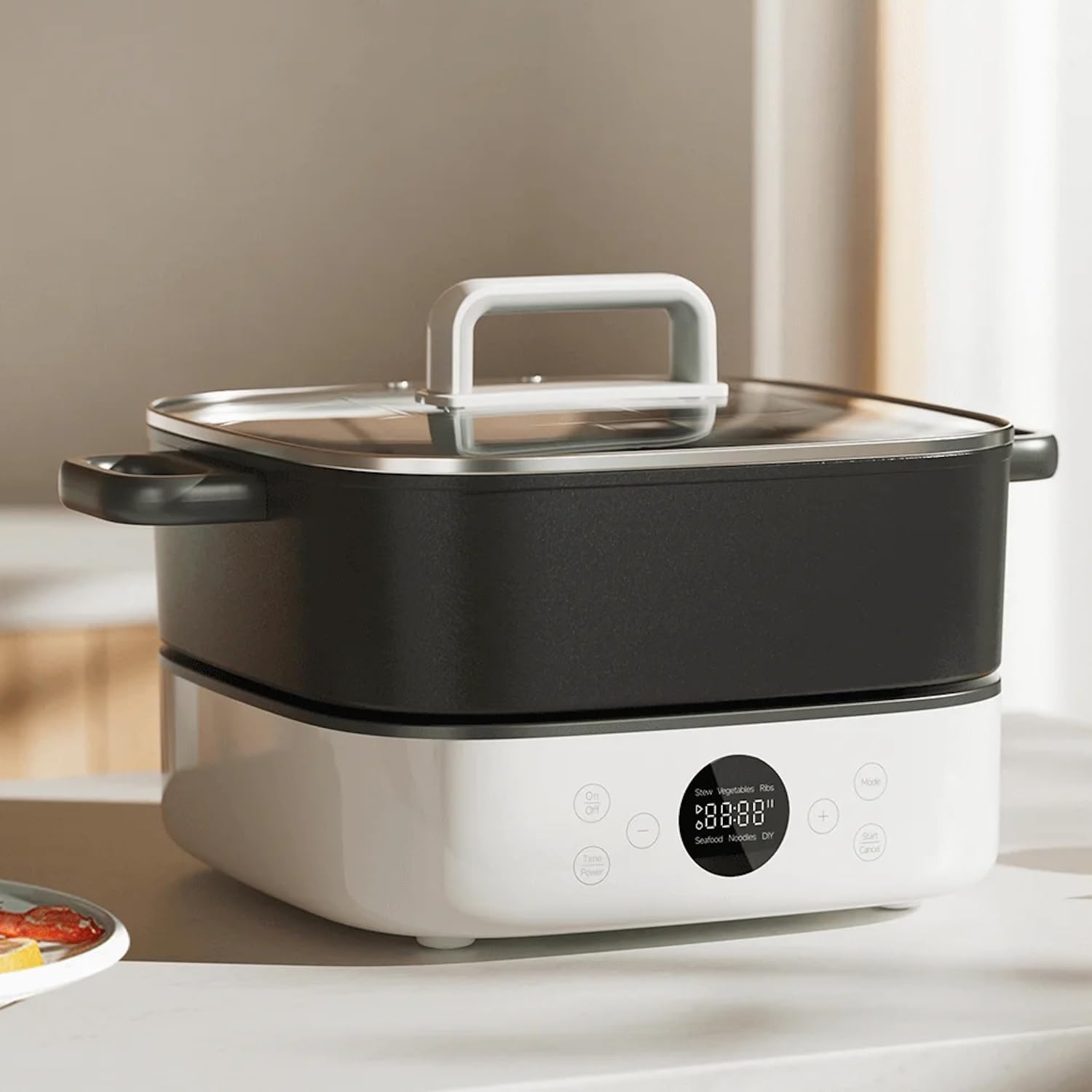 Xiaomi Multifunktionaler Hot Pot Cooker 6L EU