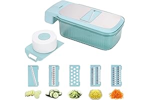 5 in 1 Multipurpose Mandoline Slicer