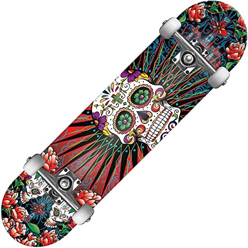 Roller Derby Deluxe Series DOD Skateboard