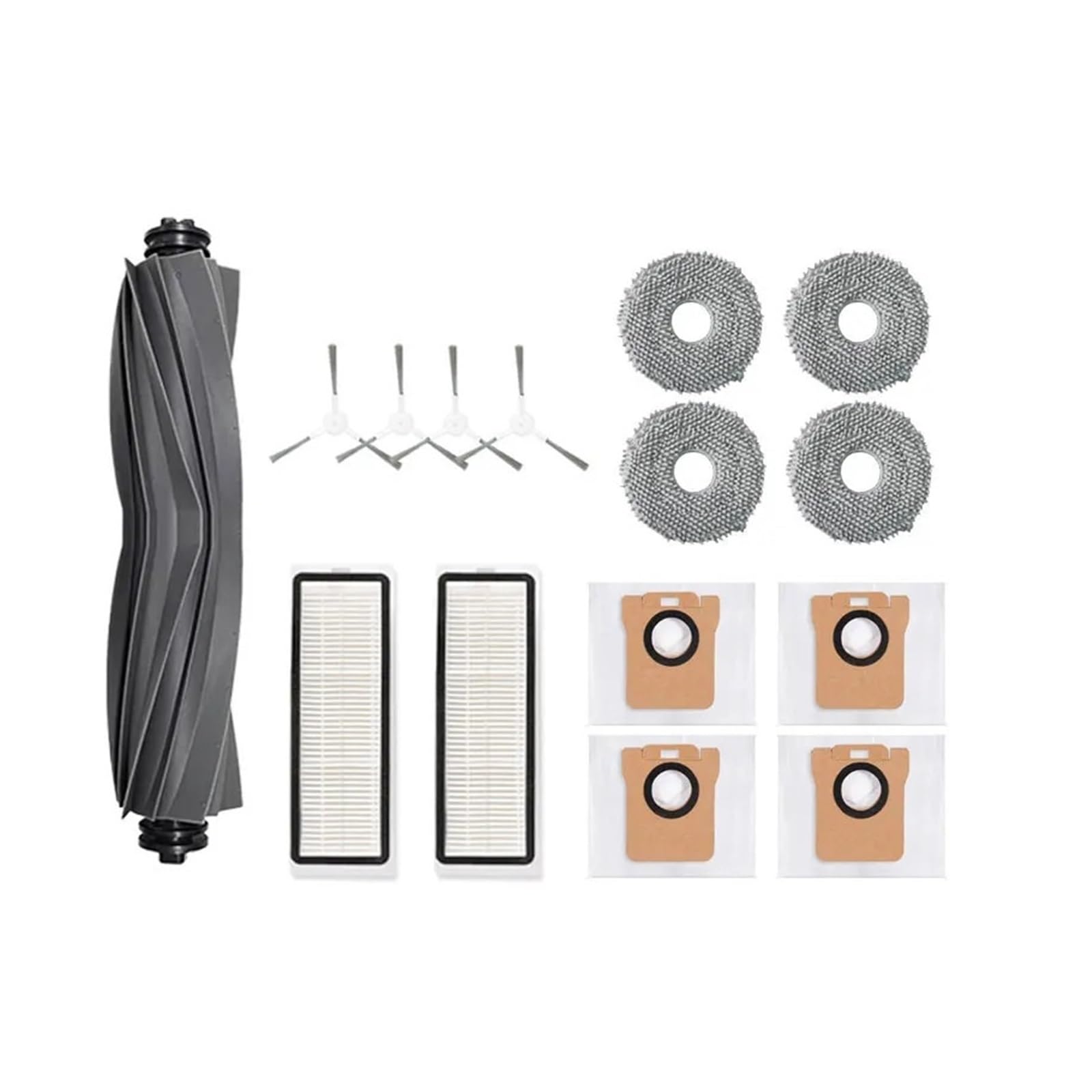 PPVWEY Robot Vacuum，Compatible for Xiaomi，X20 +