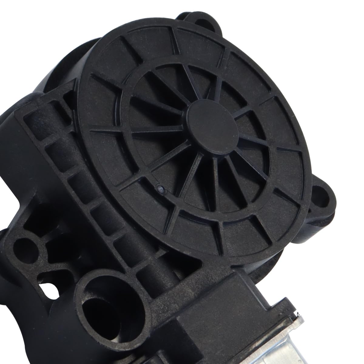 Moteur de lève-vitre avant droit 1218655, compatible avec Ford Fiesta MK6 3 portes 2002-2008. Pièces de moteur de lève-vitre électrique.