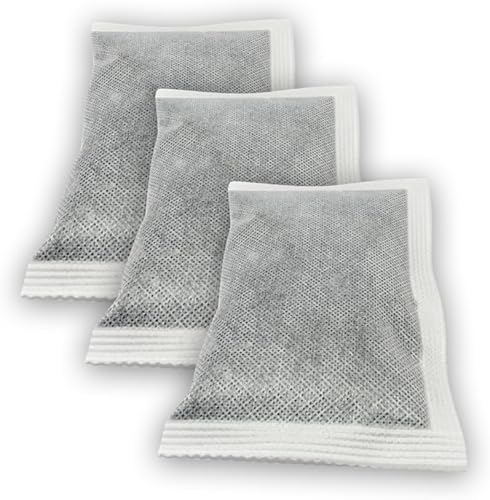 Miniatura 5 de Green Piece Filtros de carbón activado para eliminación de olores, compatibles con latas de basura ITouchless, no vendidos por iTouchless,