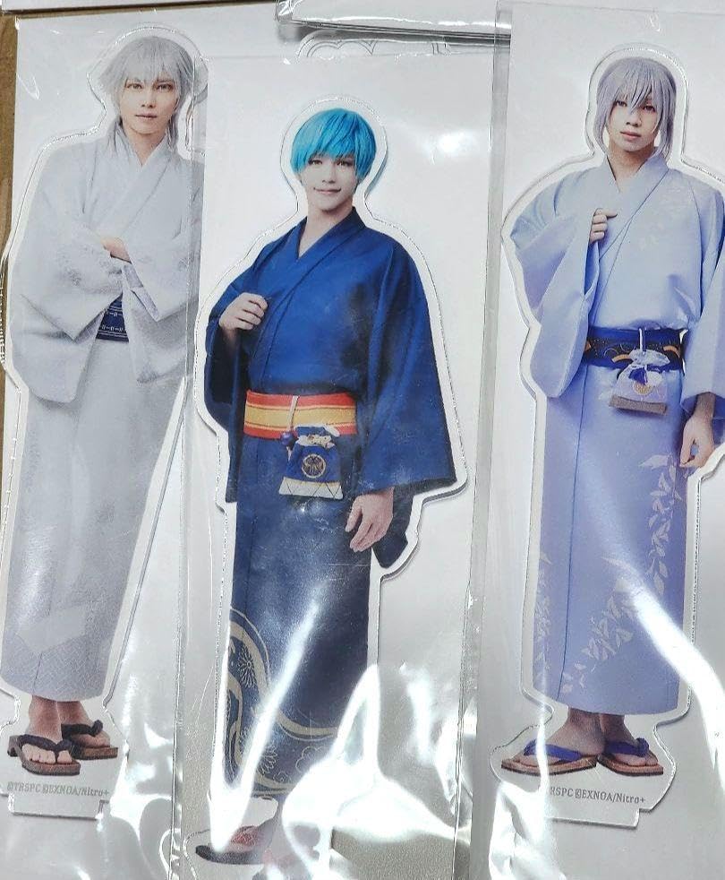 舞台 刀剣乱舞 天伝 无伝 軽装 アクリルスタンド アクスタ　１５点セット 舞台 刀剣乱舞 天伝 无伝 軽装 アクリルスタンド アクスタ 15