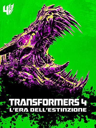 Transformers 4: L'Era Dell'Estinzione