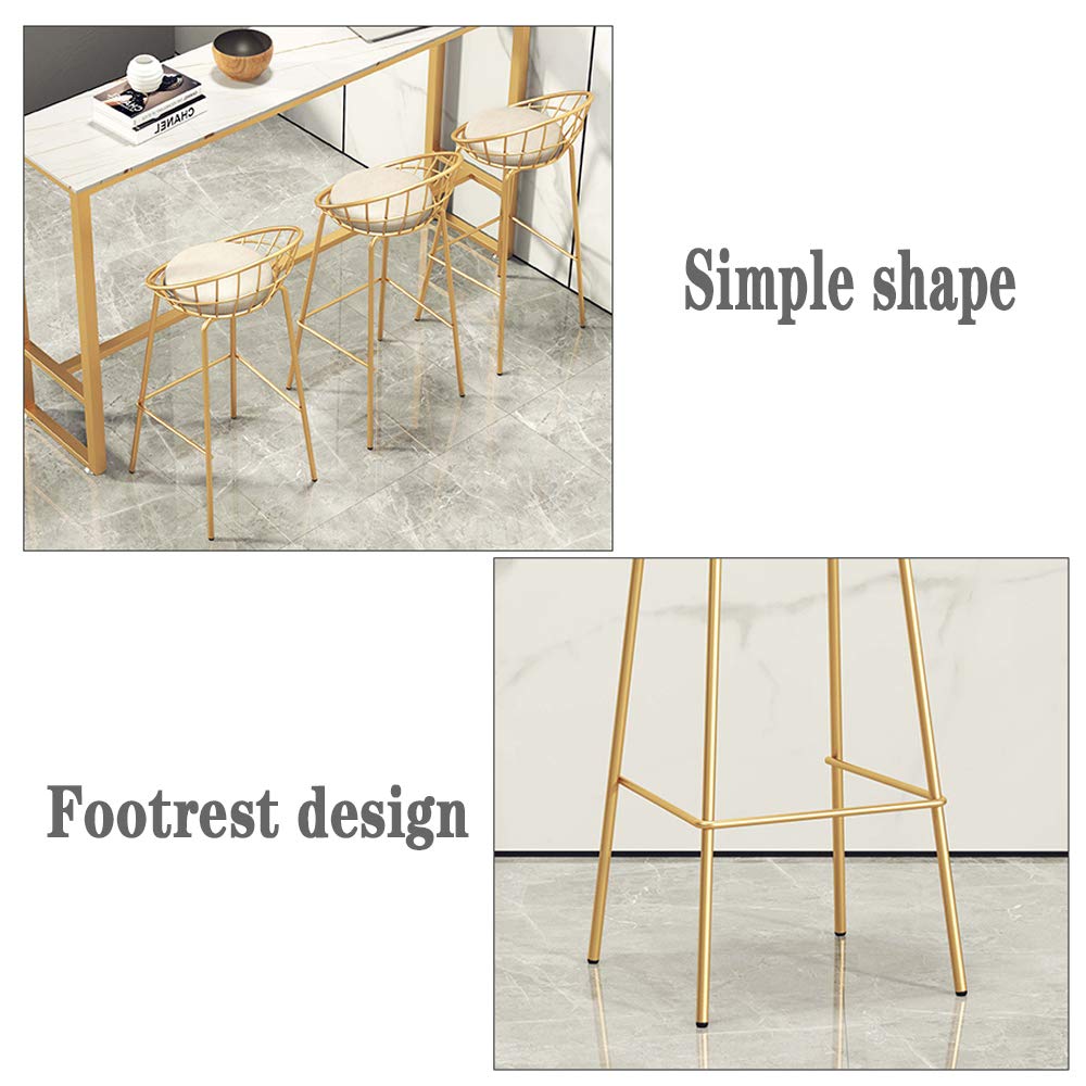 Amazon｜カウンターチェア、バースツール、背中付き、ソフトレザー 錬