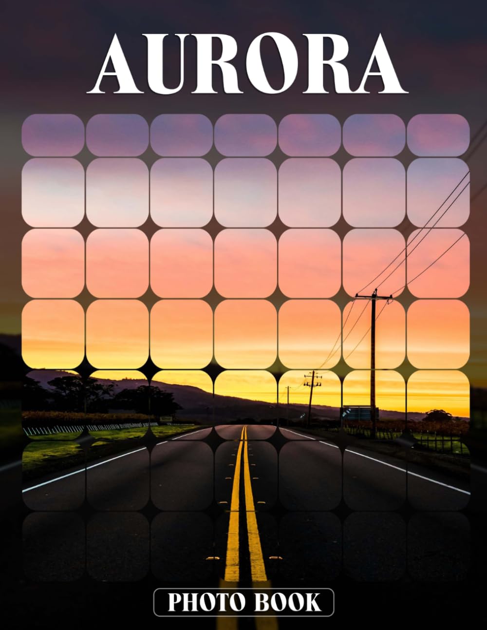 Aurora Photo Book Northern Lights Photography Showcasing Colorful Sky Phenomenon And Magical Nighttime Displays In Nature Images