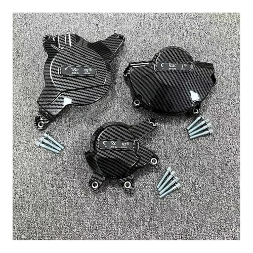 Évitez la casse moteur : capot stator CBR 600RR 2007-2023 F5