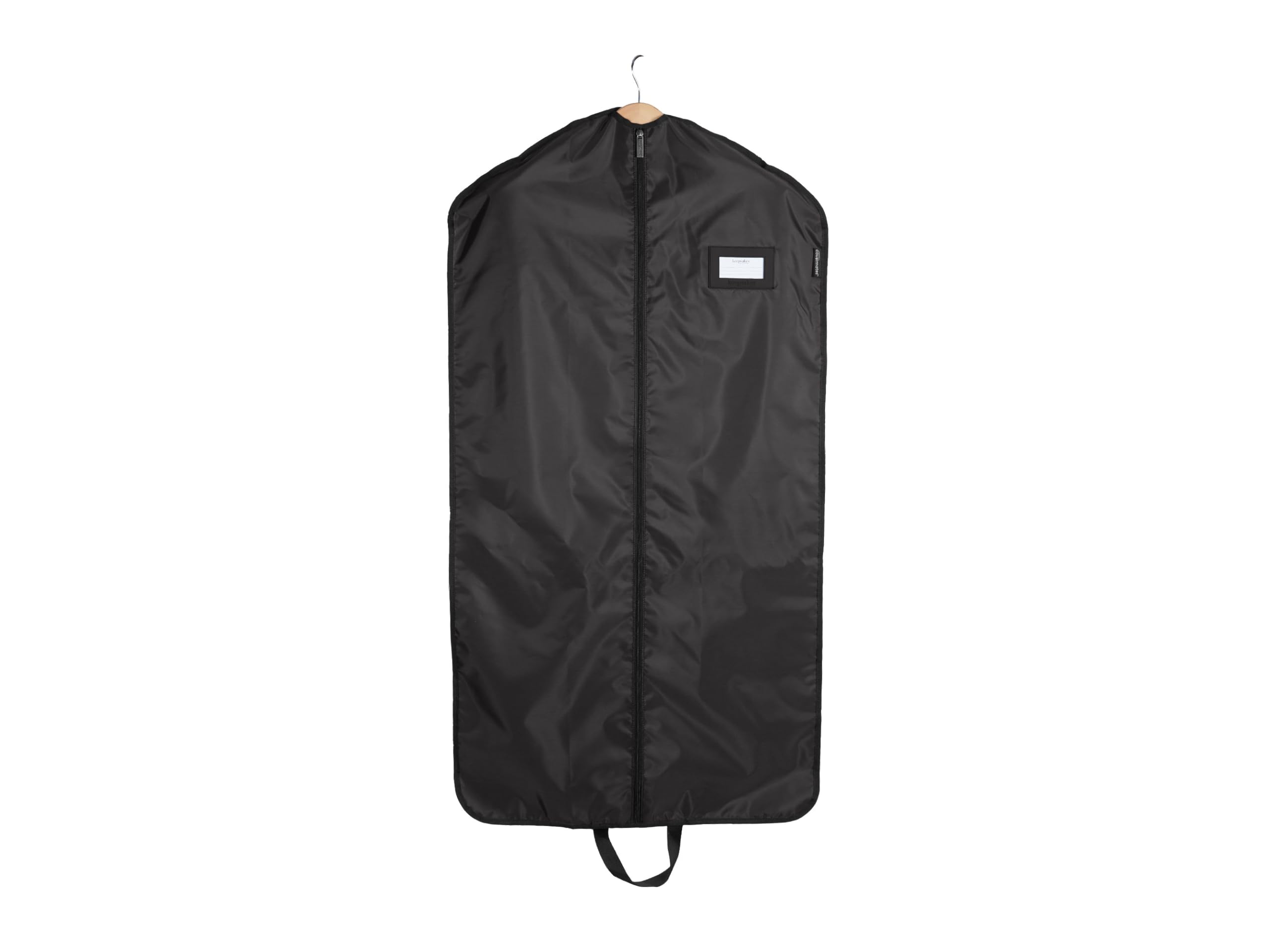 Covermates Keepsakes Garment Bag Set - Premium Polyester - Full Length Zipper - ID Window - Carrying Handles
