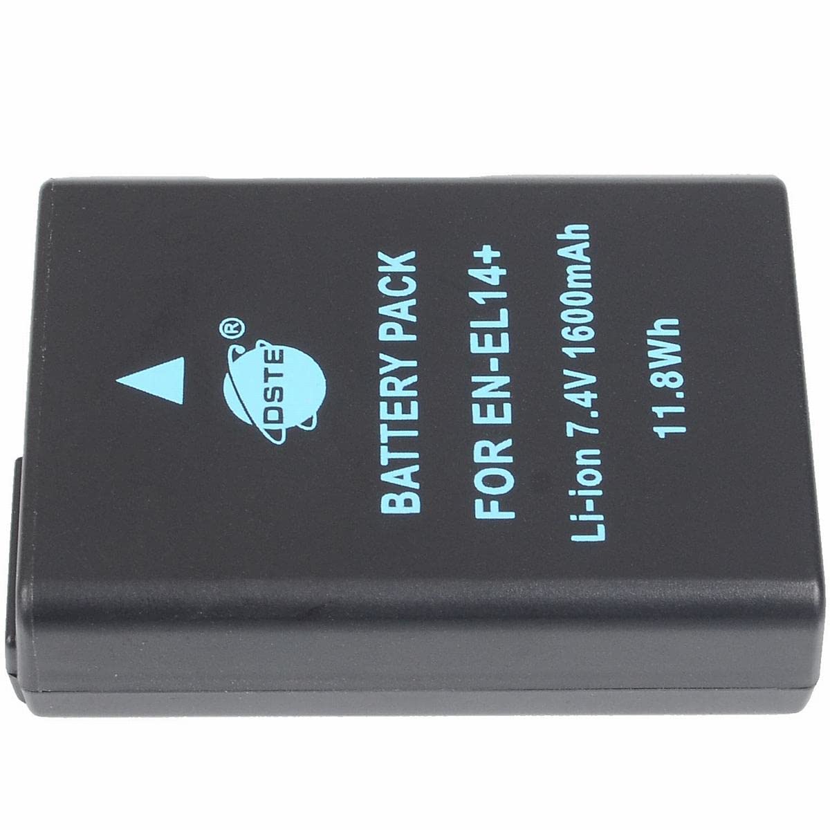 Batterie EN-EL14 Per Nikon (2 Pezzi) - Compatibili Con D3100, D3500, D5300 E Coolpix P7000/P7700 - Foto 3