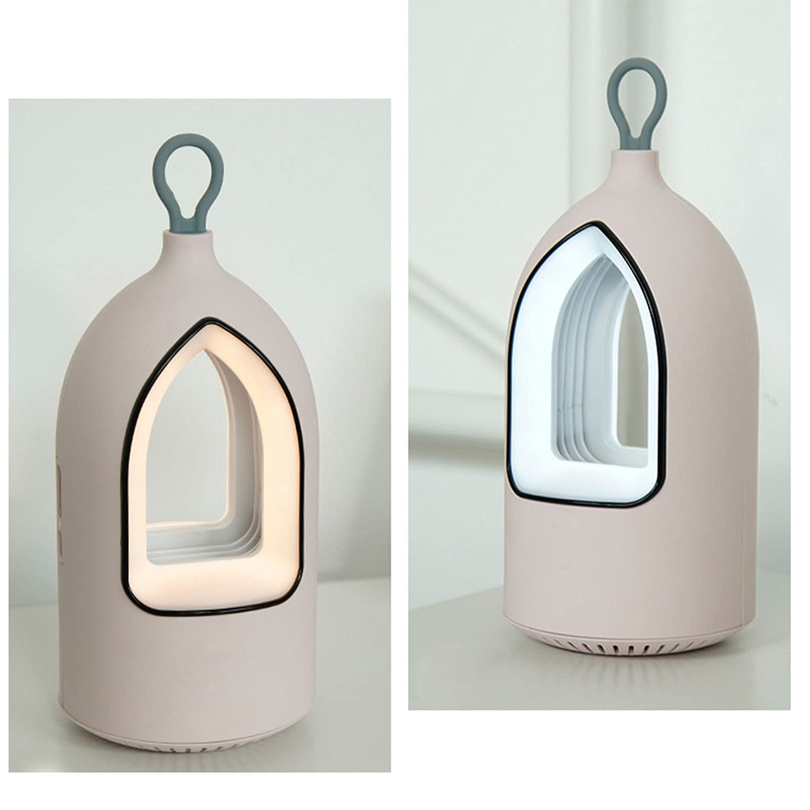 Tueur de Mouches électrique, Tueur d'insectes, Lampe Anti-moustiques Haute Puissance, Lampe Anti-Insectes d'intérieur, lumière UV, Anti-moustiques, pour la Cuisine de la Maison, Noir