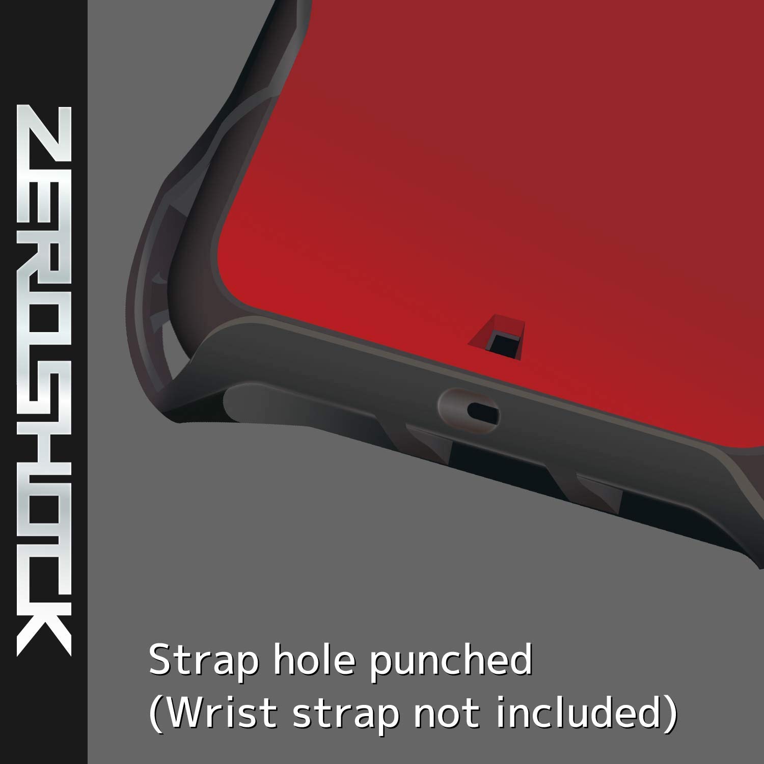 Amazon.co.jp: エレコム iPhone XR ケース 衝撃吸収 ZEROSHOCK