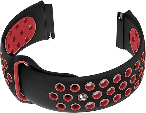 Miniatura 2 de Correa de 0.866 in compatible con Fire Boltt Tank, Fire Boltt Ring 2, Fire Boltt Talk 2 Smart Watch