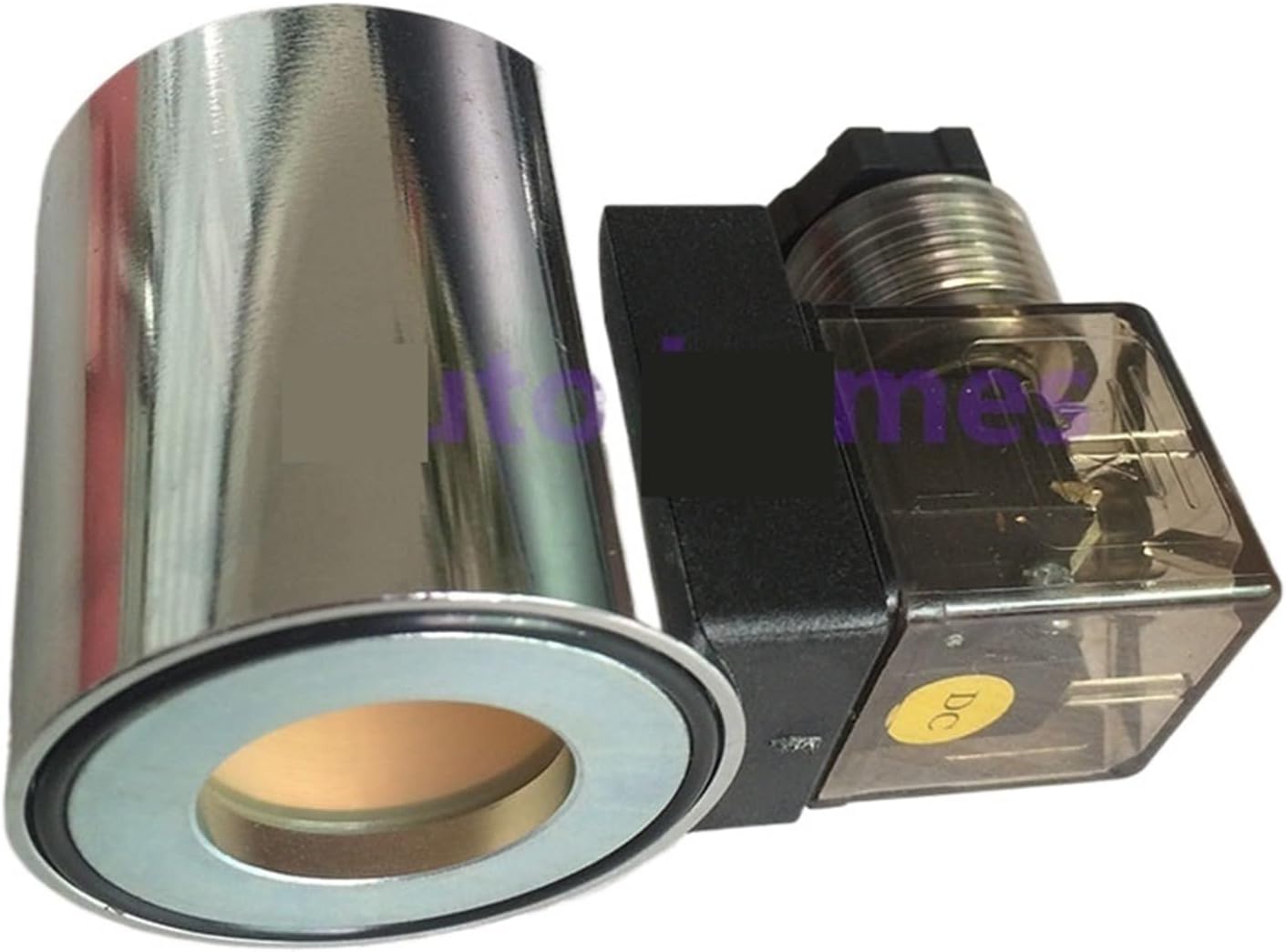 1pc MFZ8-50YC Hydraulic solenoid valve 4WE6 coils, height 50.5mm, inner hole 23.2mm(12V)