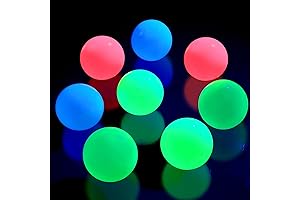 Skylety Glowing Sticky Balls: Illumine Your Stress Relief!
