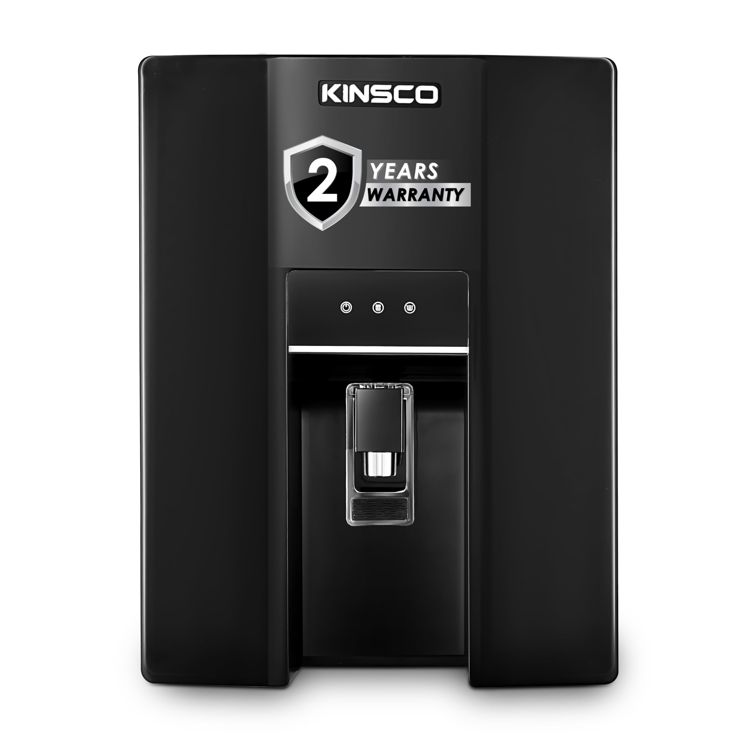 Kinsco Aqua Rapid 9L Water Purifier | RO+UV+UF+TDS Controller | Needs no service for 2 years | 2 years Warranty | Copper Zinc and Alkaline | 4-in-1 Health Booster |-image-25