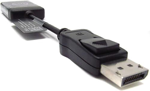 Miniatura 2 de DANBNBC084 - Cable adaptador DisplayPort a VGA M9N09 5KMR3