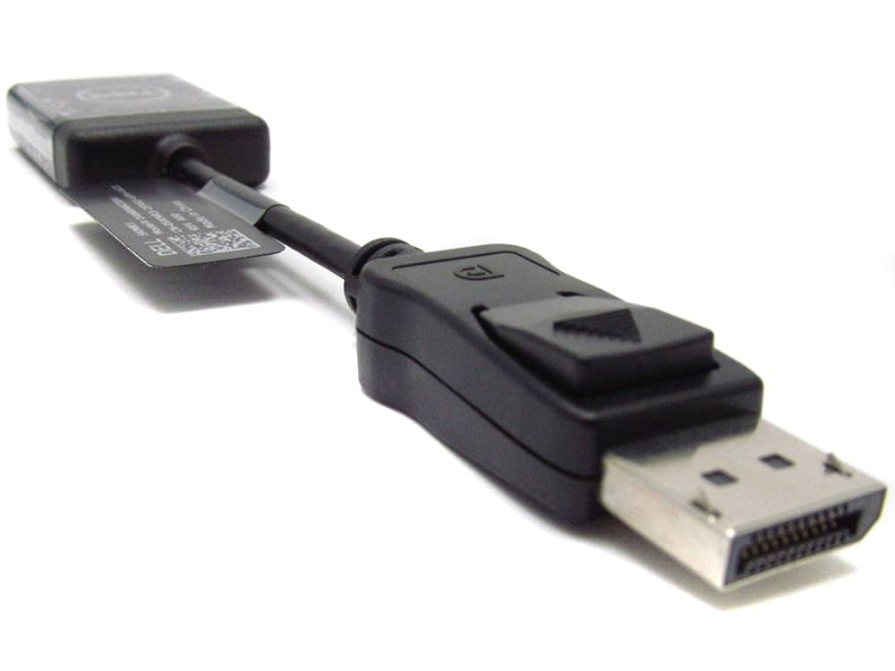 ビデオキャプチャー・キャプチャーボード Dell Adapter - Mini DisplayPort Amazon.com: Dell Mini DisplayPort/DisplayPort Audio/Video