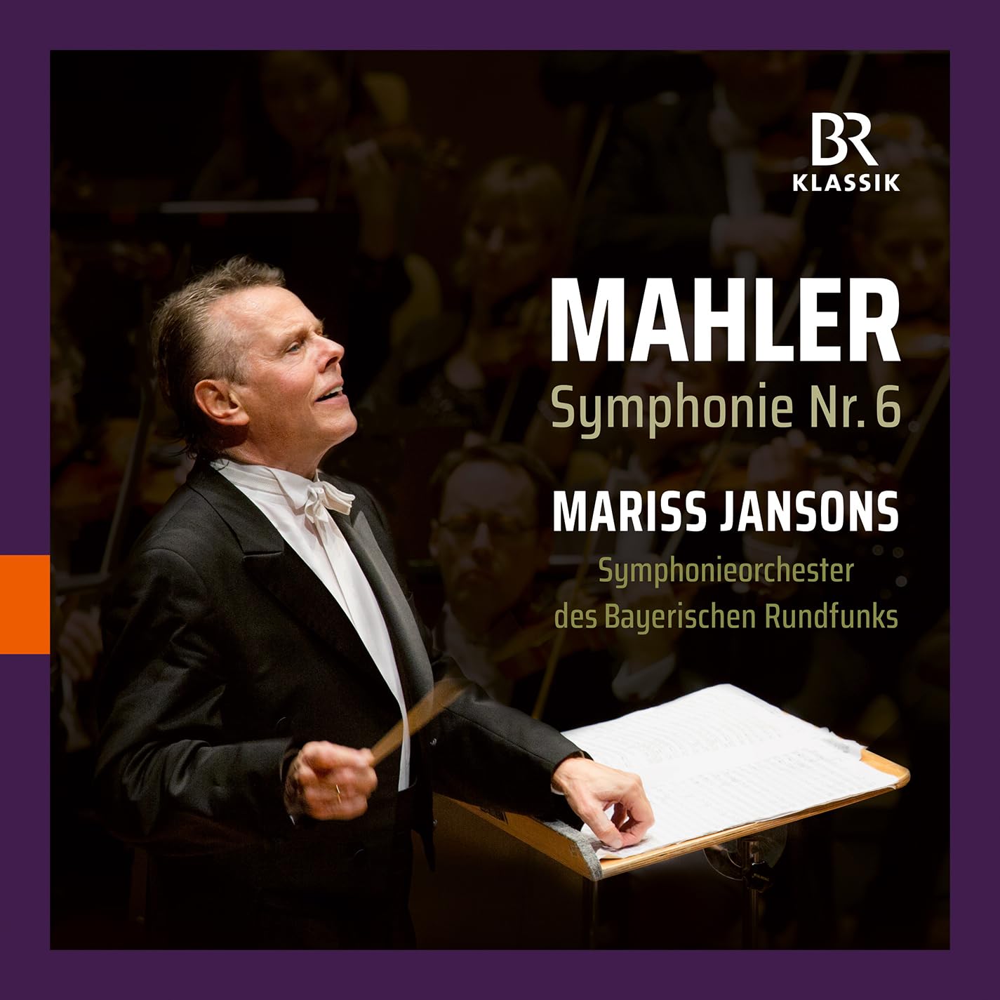 Vinyl Castle Mahler: Symphonie Nr. 6