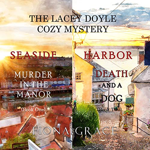 The Lacey Doyle Cozy Mystery: Seaside Harbor by Fiona Grace episode artwork