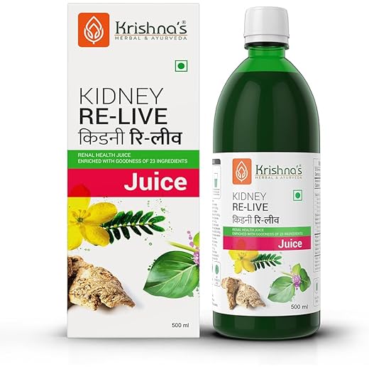 Krishna Kidney Revive Juice 500ml 500 ml