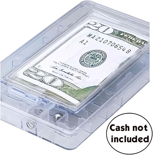 Miniatura 2 de Caja de rompecabezas de dinero, soporte de regalo de laberinto de dinero, forma divertida de dar dinero en efectivo como regalo, regalos de