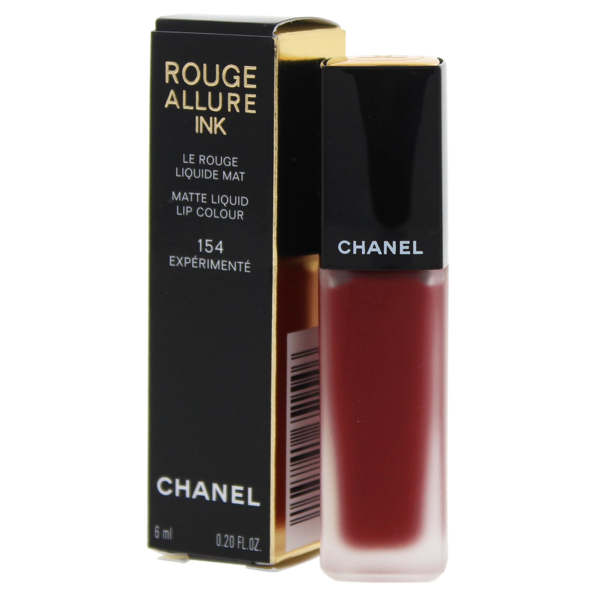 Chanel Rouge Allure Rossetto, #154Expérimenté - 6 ml
