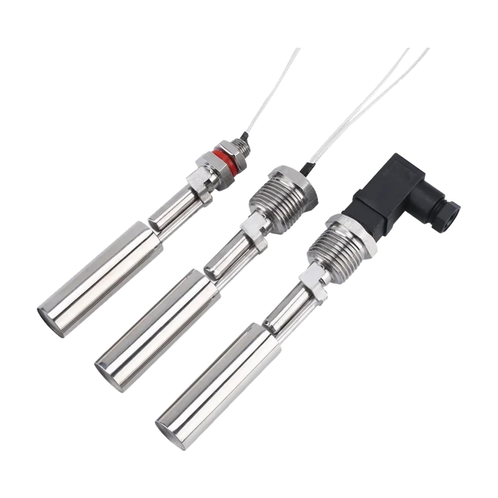 G1/2 Sensor de interruptor nivel agua lateral ESC11 ESC12 ESC19(Normally open 220V)