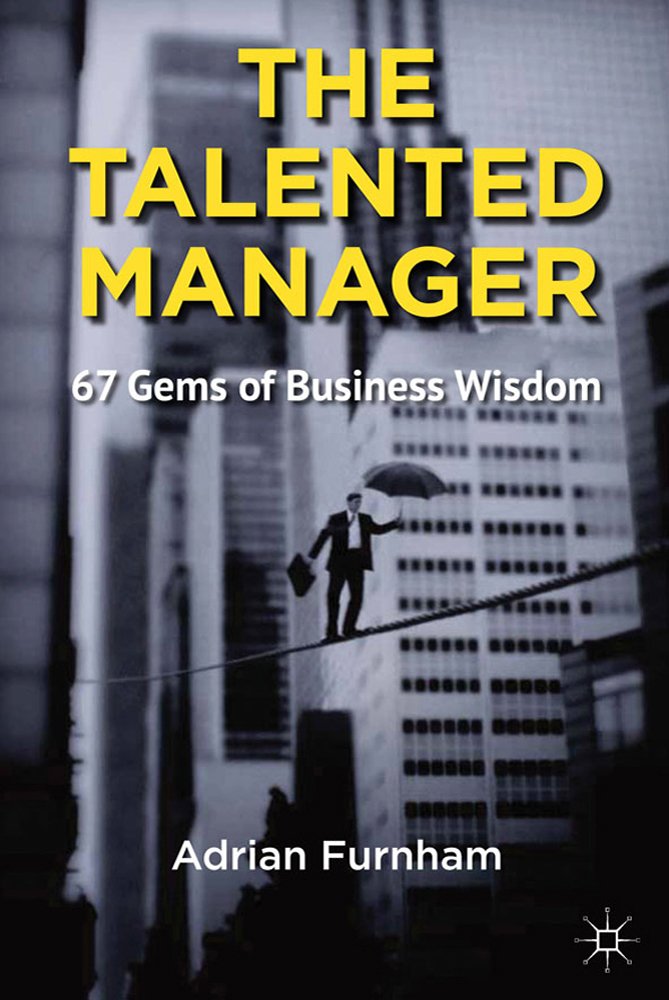 The Talented Manager: 67 Gems of Business Wisdom