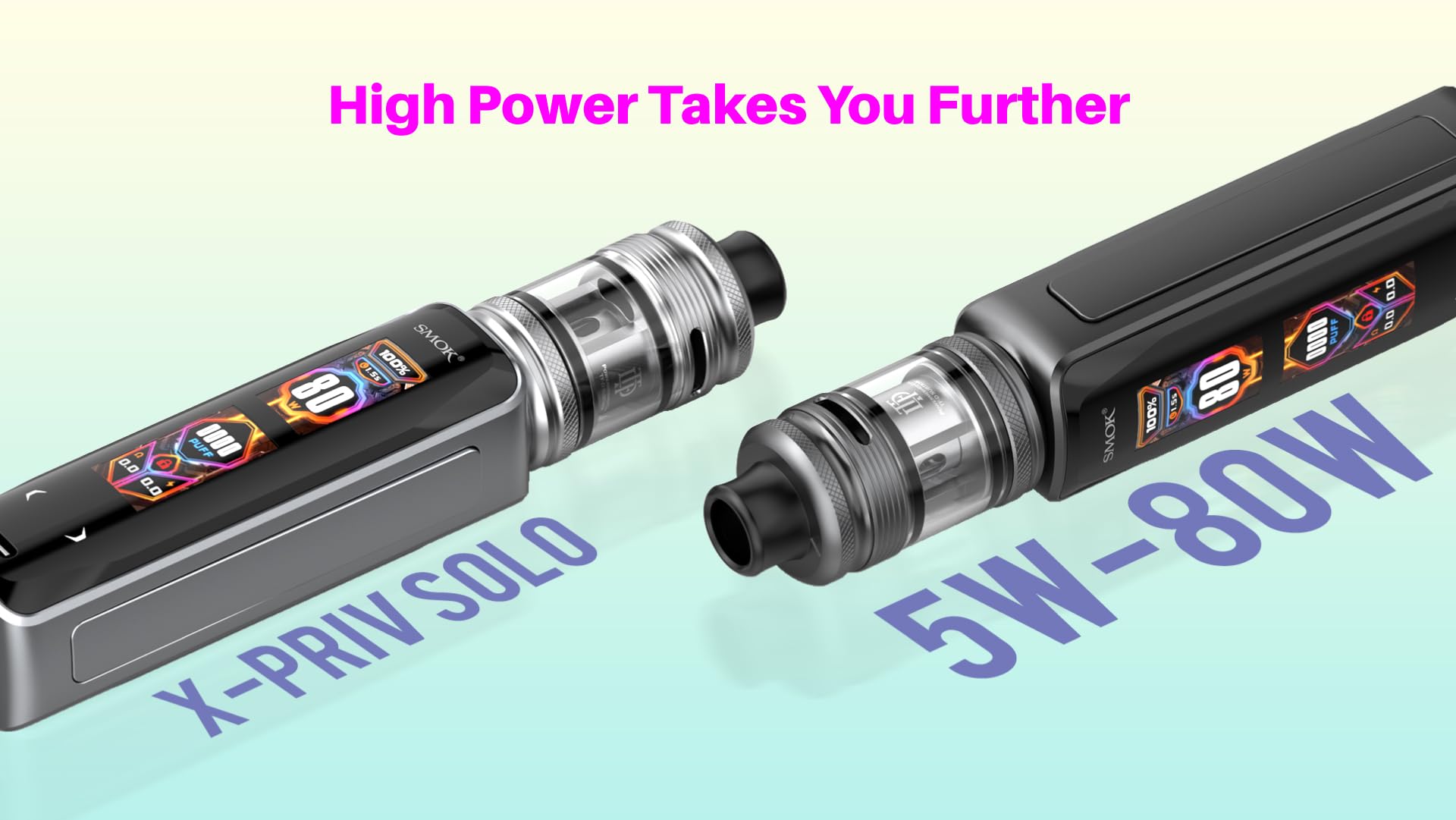 elfbar nachfüll pod läuft aus Test de la box X-Priv de Smoktech, review de la box X Priv TFV12 225W main image 1