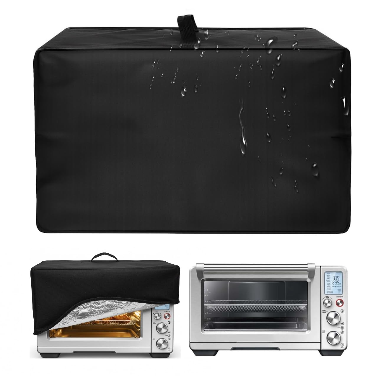 TRINENOX Oven Cover