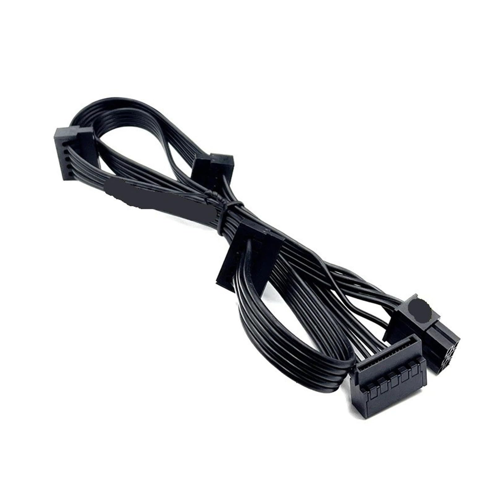 Generico Cavo modulare multiinterfaccia(4 SATA Angled)