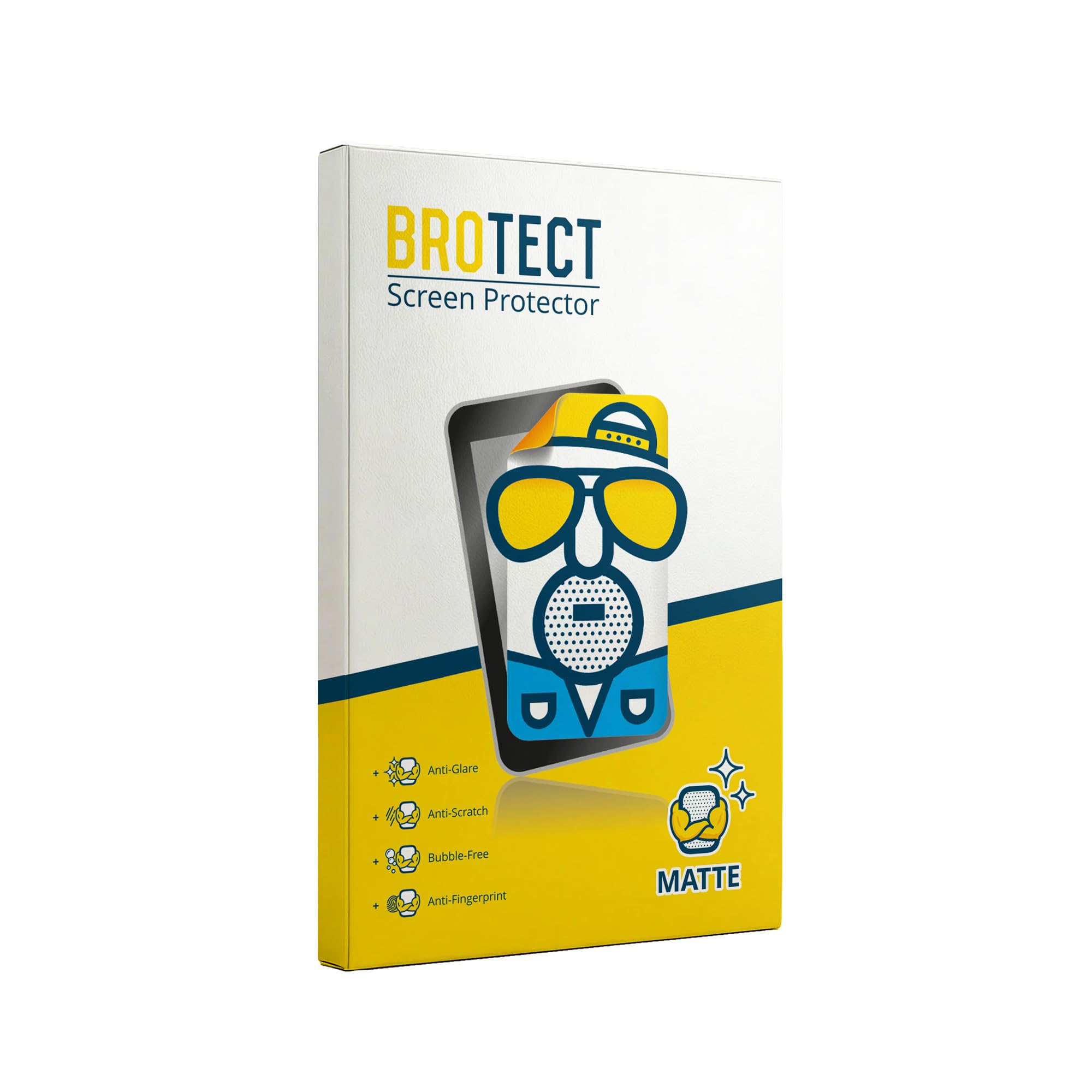 AtFoliX 3x Films Protecteurs Pour Garmin Approach G80 – Mat & Anti-Choc