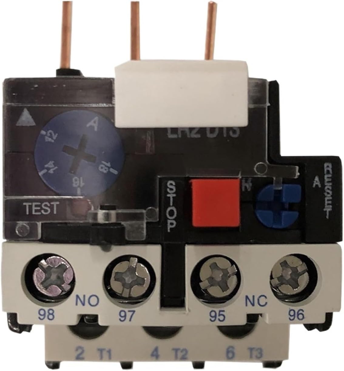LR2-D 12-18A LR2-D1321C overcurrent Protection Thermal Overload Relay