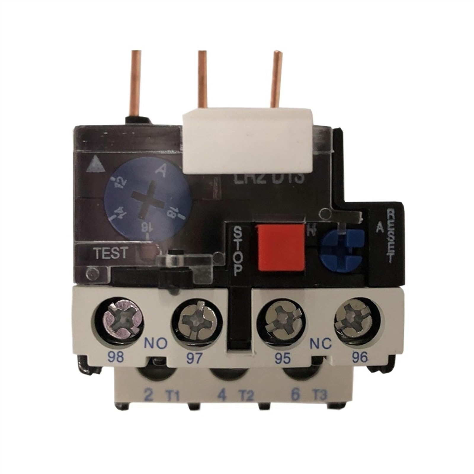VDOQTLJT LR2-D 12-18A LR2-D1321C overcurrent Protection Thermal Overload Relay