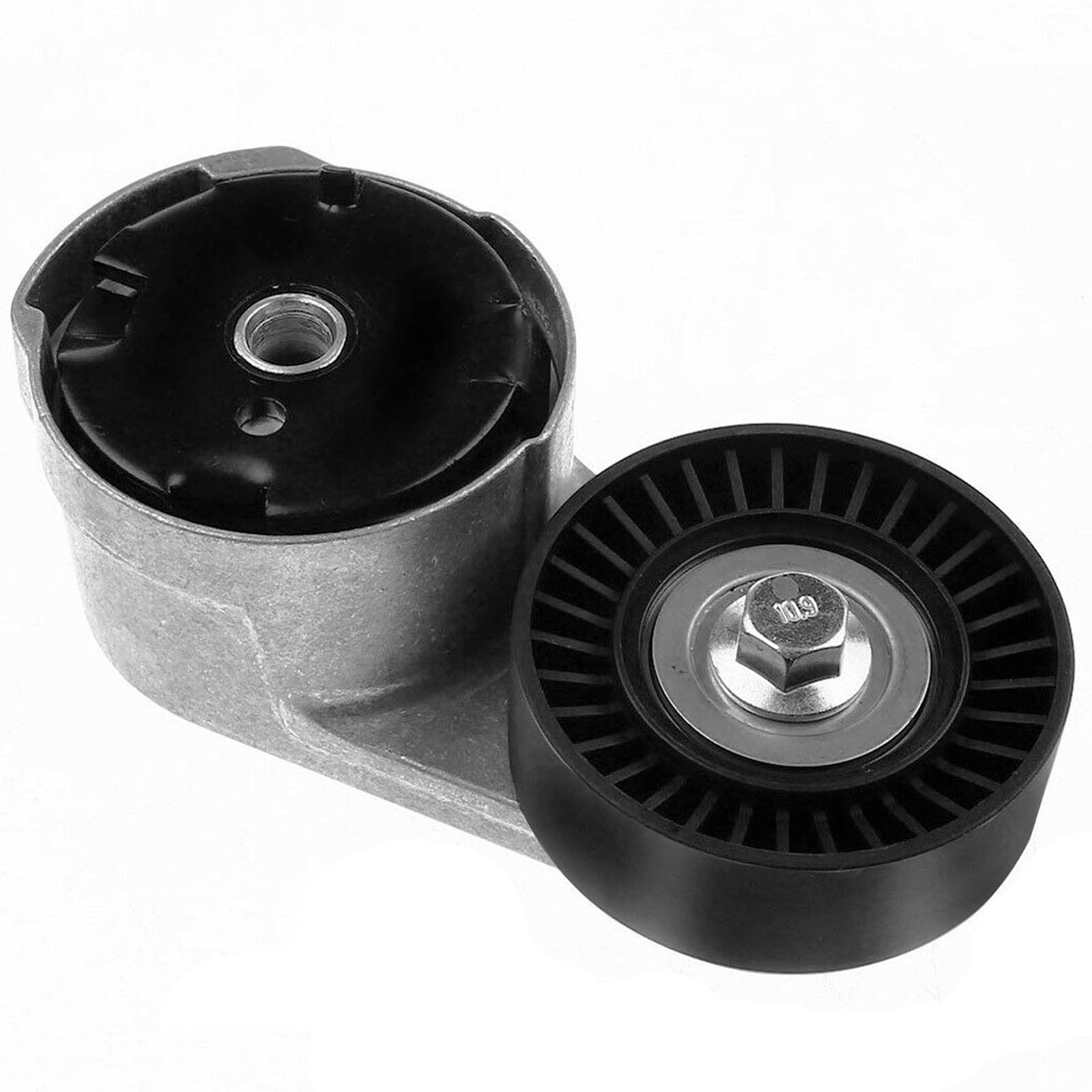 Belt Tensioner and Pulley Assembly Replacement for Dodge Charger Challenger Durango Journey Ram 1500 Jeep Grand Cherokee Chrysler Volkswagen-image-18