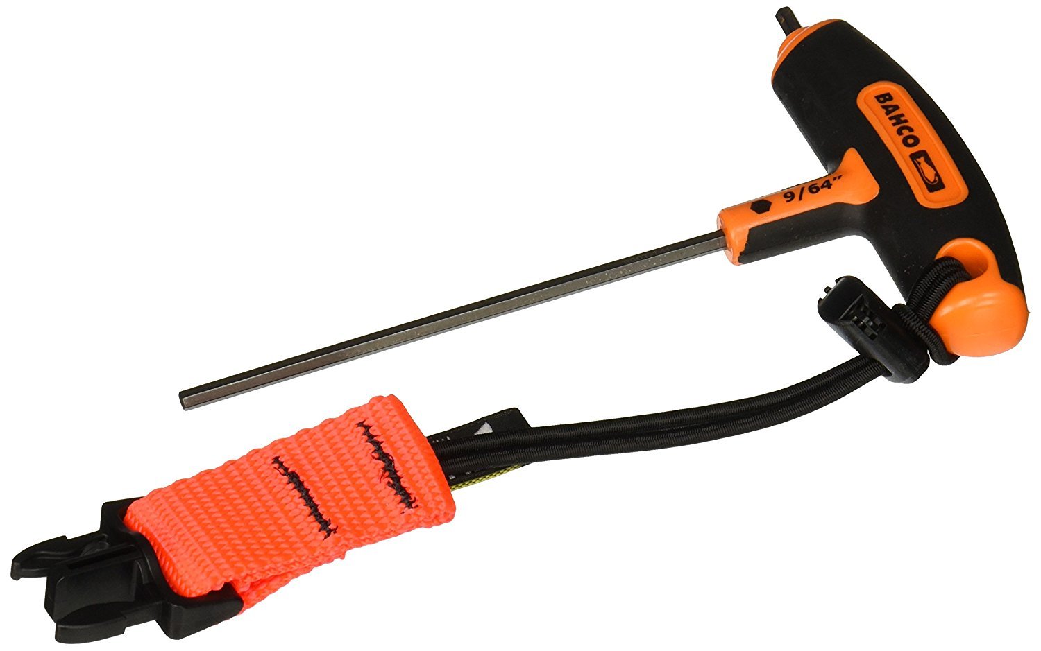 Bahco 900T141TH Tools at Height THandle Hex Keys, 9/64" Amazon.in