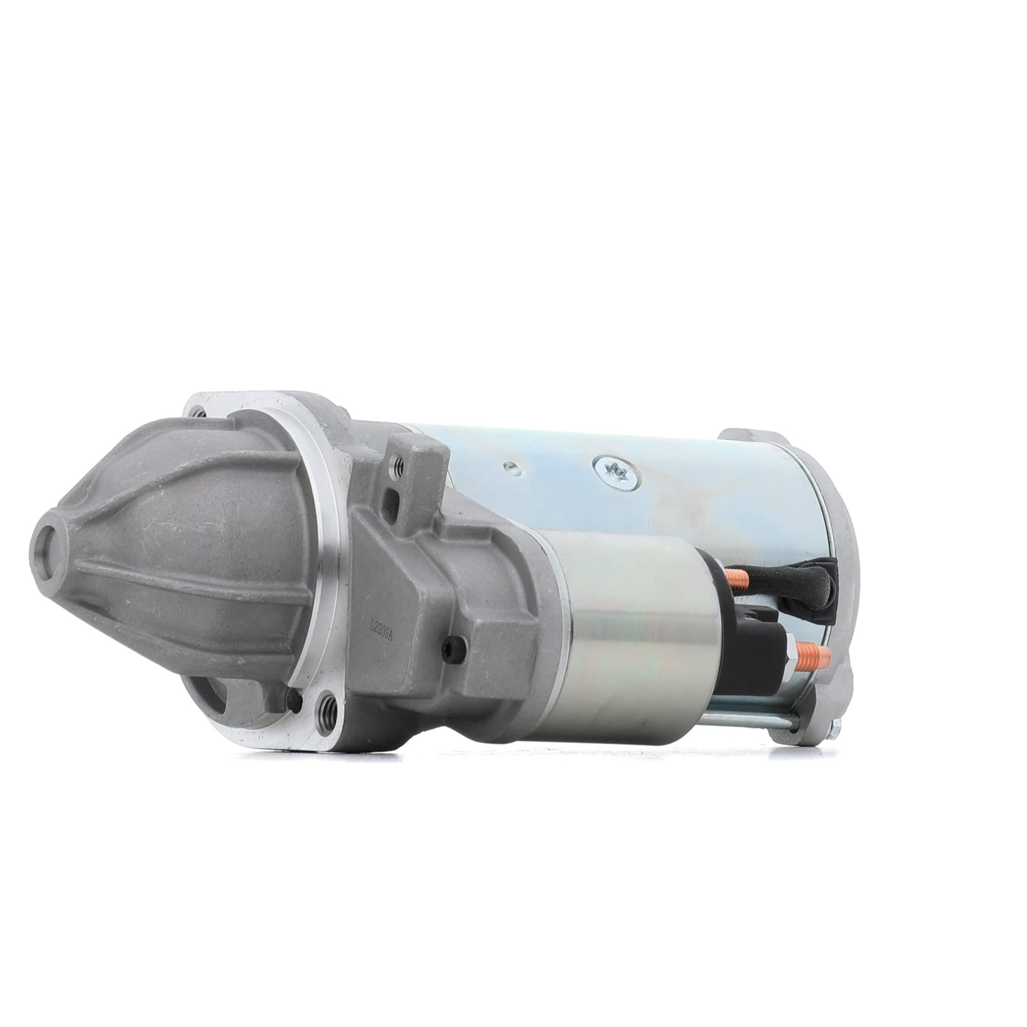 RIDEX 2S0552 Motor de arranque Compatible con MERCEDES-BENZ Clase E Sedán W211