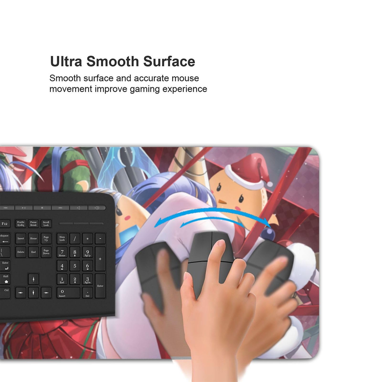 Amazon.co.jp: マウスパッド アズールレーン ニュージャージー 