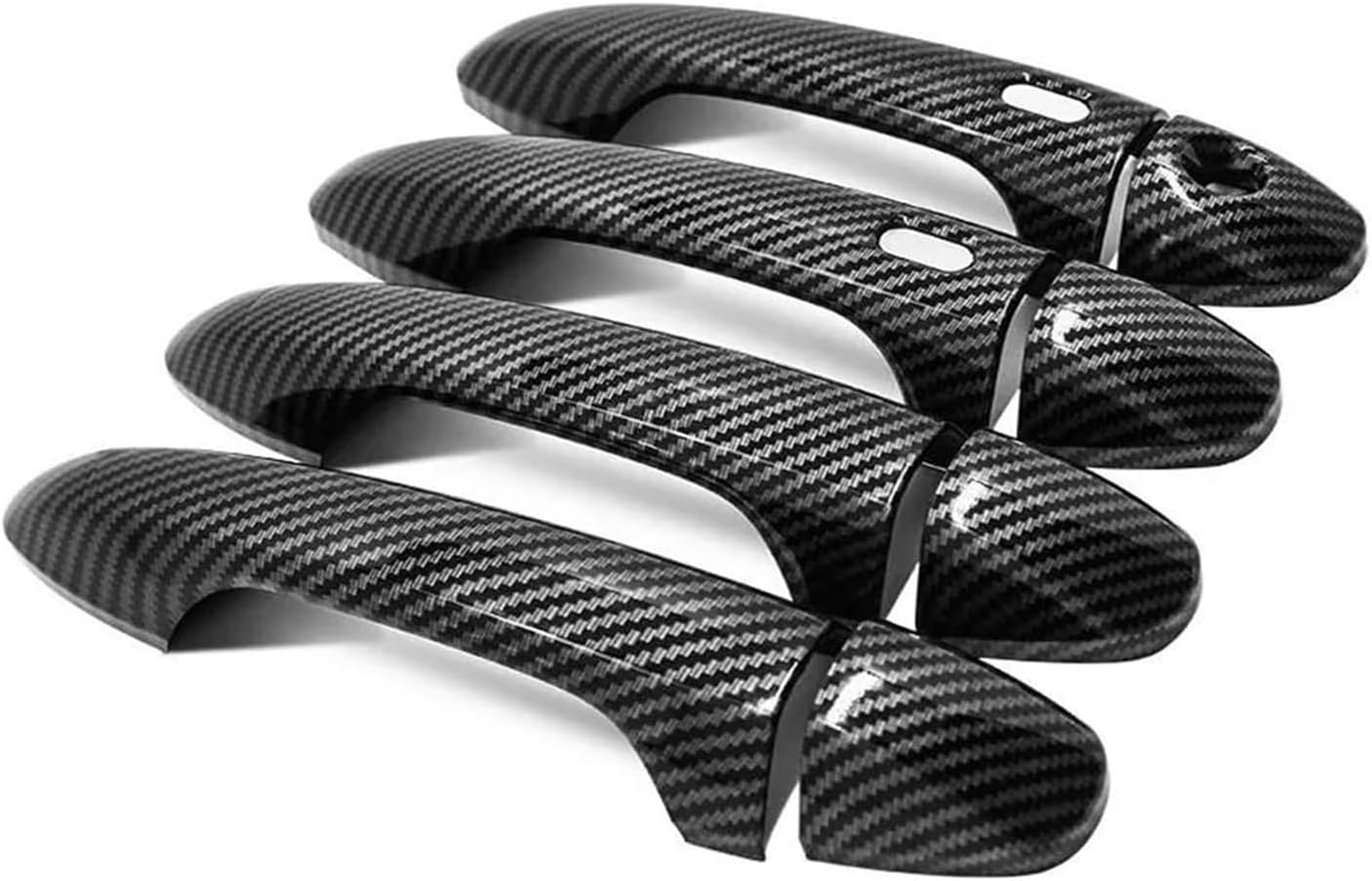 fazz】rav4 50系 ラプター塗装 リアガーニッシュ 中目肌 fazz様専用