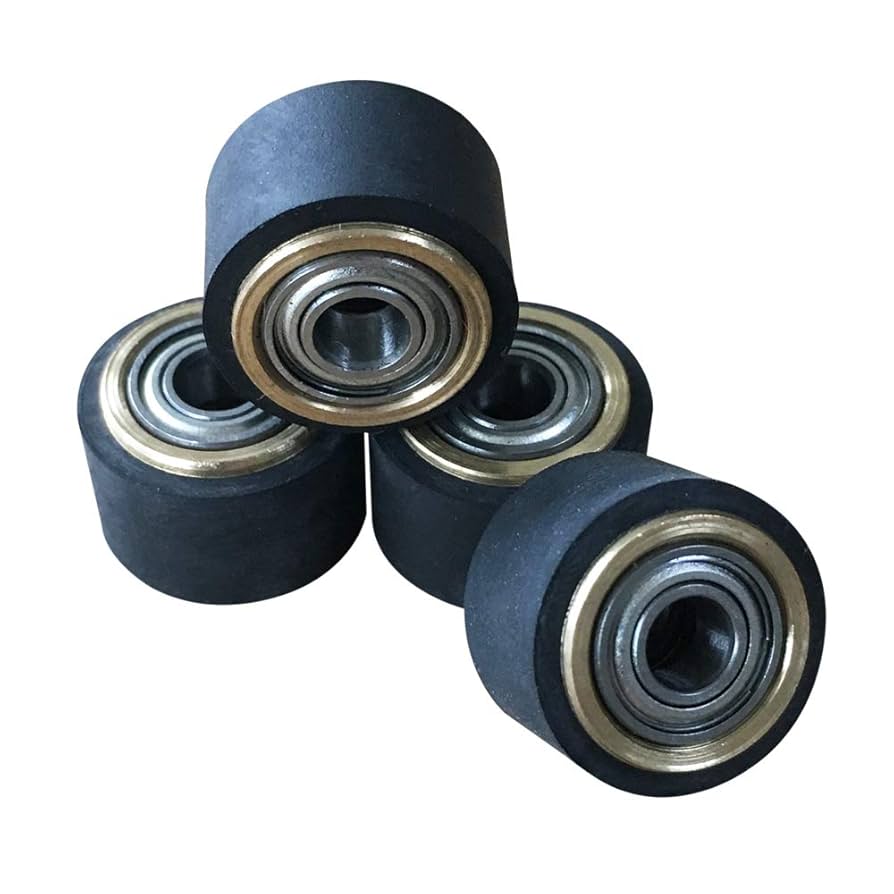 makeonローラー Amazon.com: 5pcs HQ Pinch Roller for Roland GCC LiYu RABIT