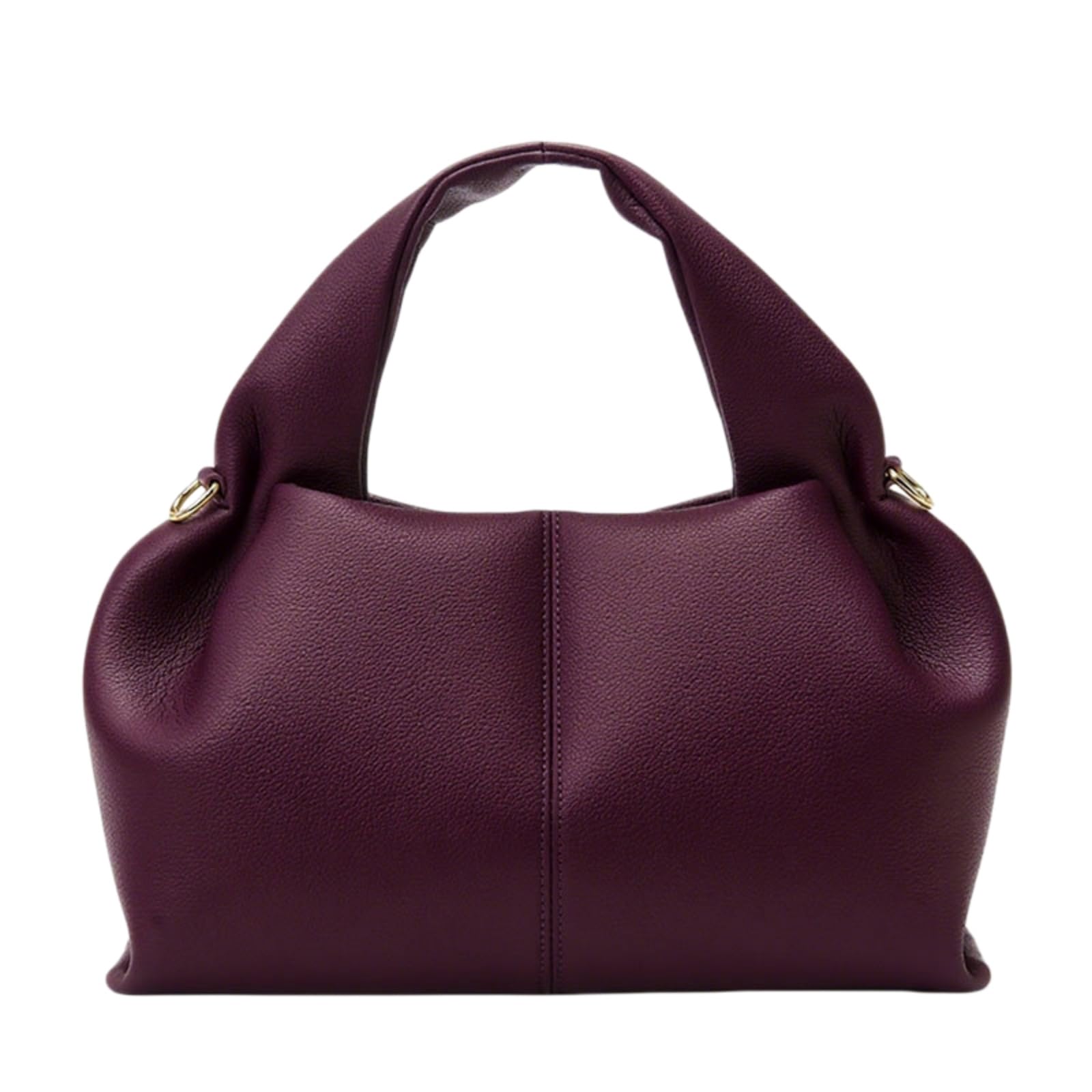 beauty case Borsa A Spalla Della Nube Delle Donne, In Pelle Morbida Pu, Da Pendolare Minimalista Di Grande Capacità Per Uso Quotidiano