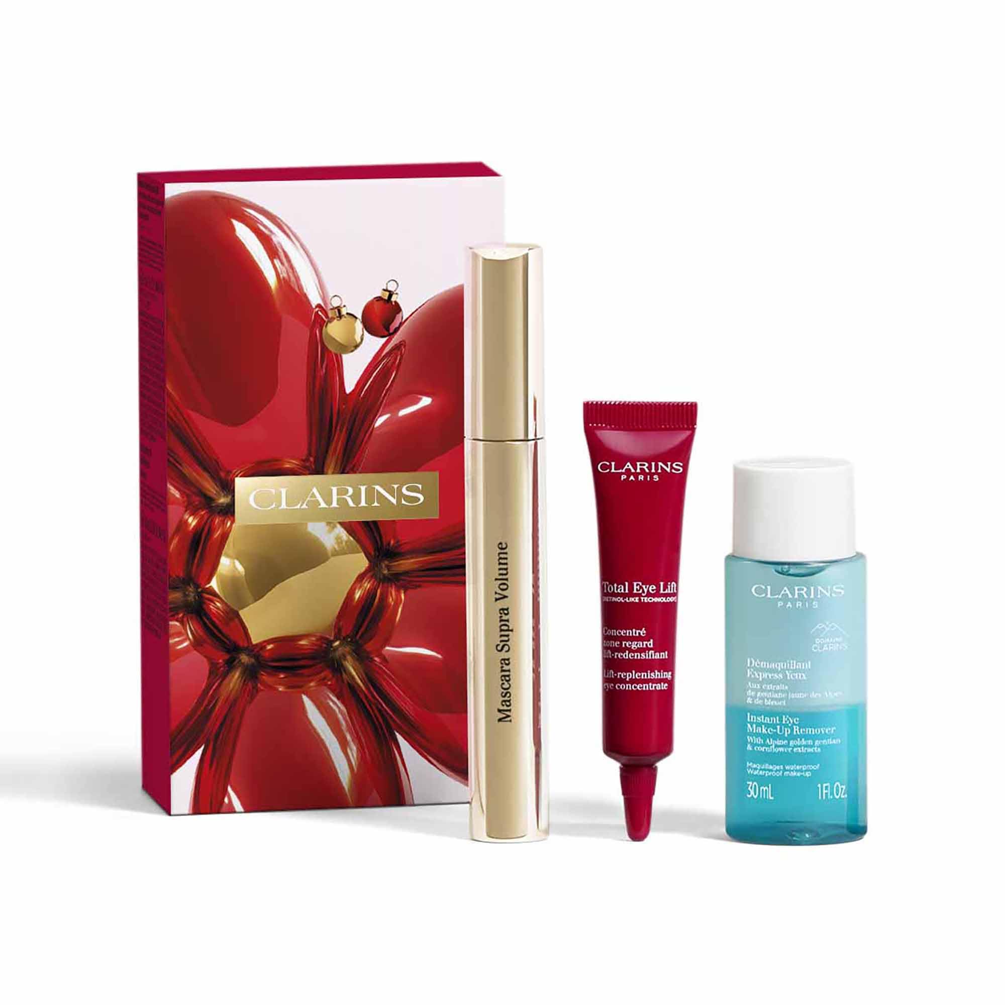 Clarins Sensational Eyes Collection