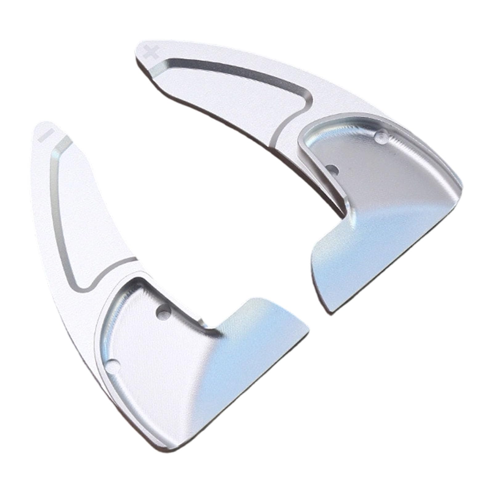Msioytog Metal Shifts Paddles Ergonomic Designs Gear Change Paddles Excellent for Car Cars from 2015 to 2021 Ergonomic Hurrying Scull Shifters