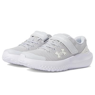 Under Armour Kids Surge 4 Alternate Closure (Little Kid) Girl