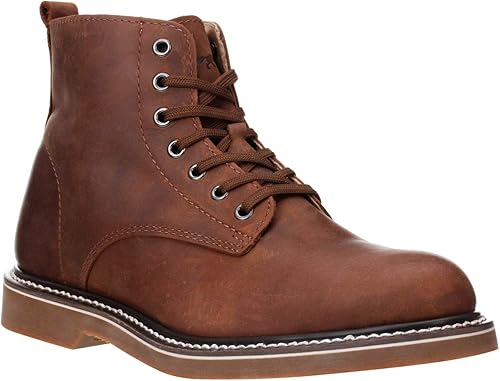 Golden Fox Boondocker Pro - Botas de seguridad (6 pulgadas)