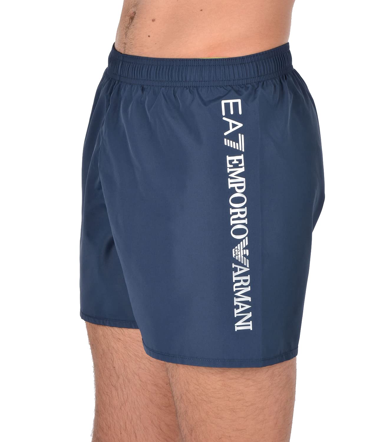 Emporio Armani EA7 Costume Boxer Uomo da Mare con Logo