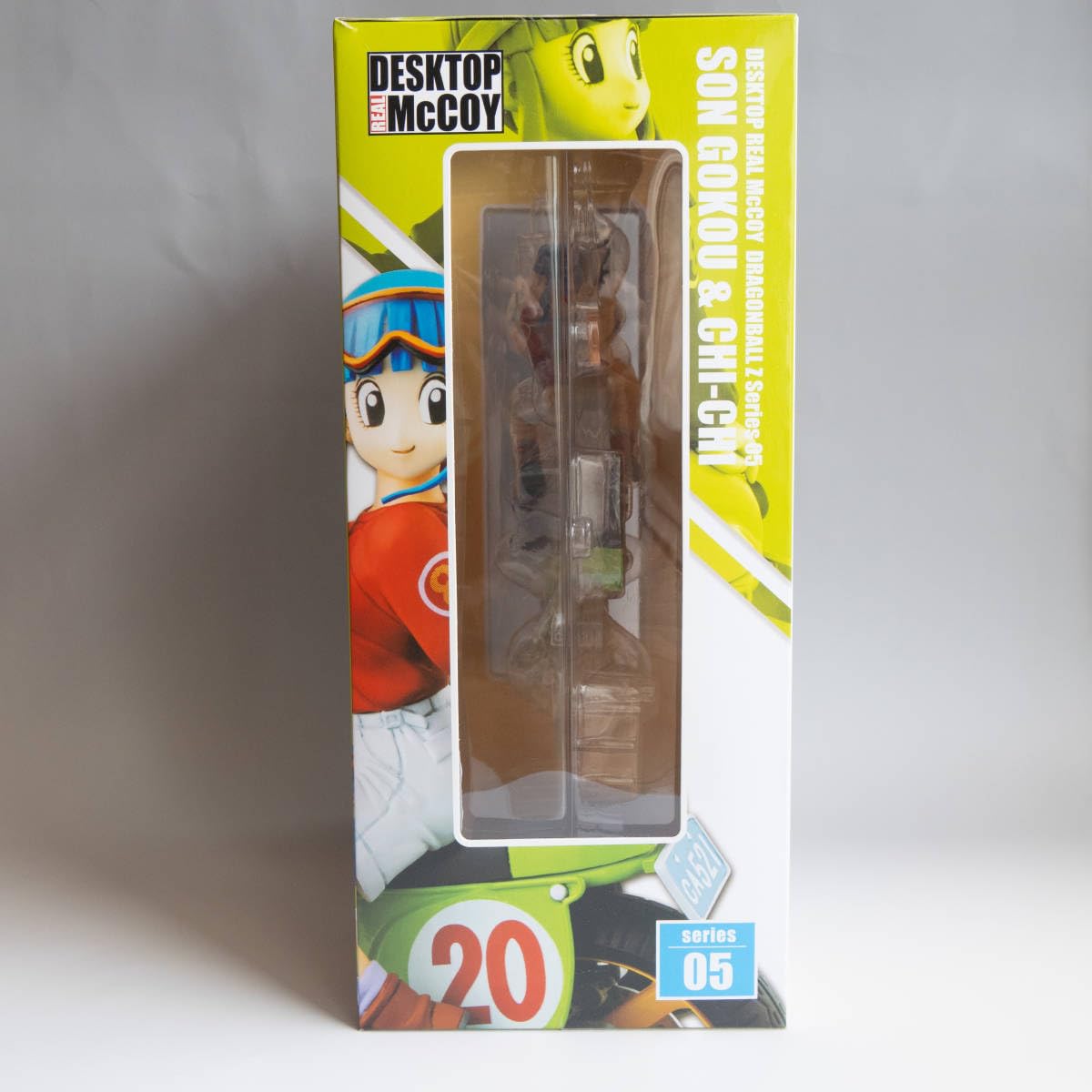 Amazon.co.jp: 孫悟空&チチ Z デスクトップリアルマッコイ05