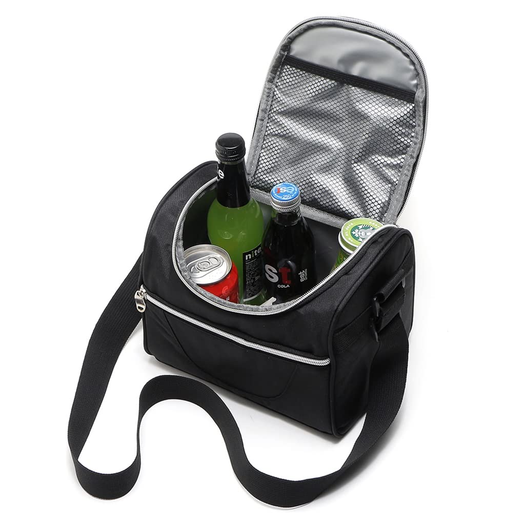 Fresca e compatta: Borsa Termica per Il Pranzo da 5 Litri per Bambini - Perfetta per i Picnic