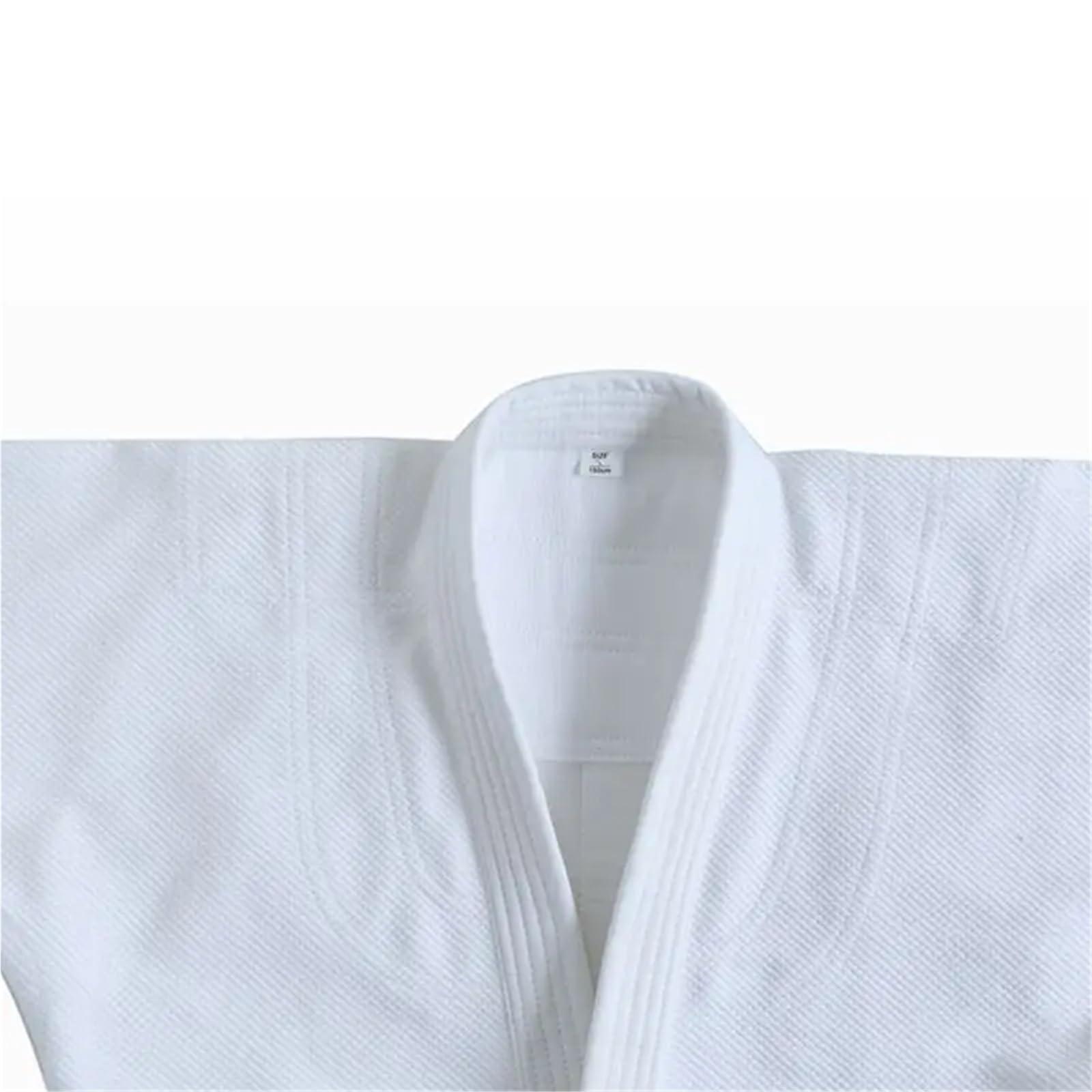 Traje De Judo Trajes de Judo, ropa Karate, for adultos, entrenamiento competición, tela algodón, traje Taekwondo transpirable