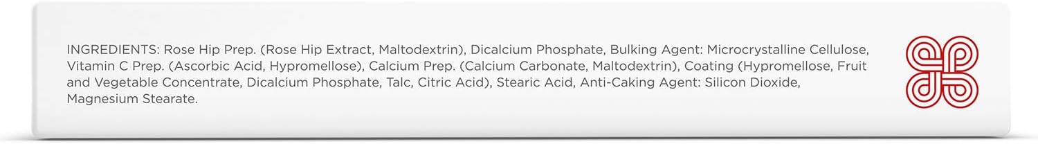 Healthspan Rose Hip 12,500mg (90 Tablets), 90 count (Pack of 1) - Image 5
